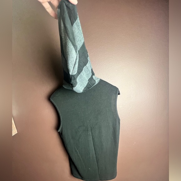 LASC sleeveless hoodie men’s small - Picture 3 of 5